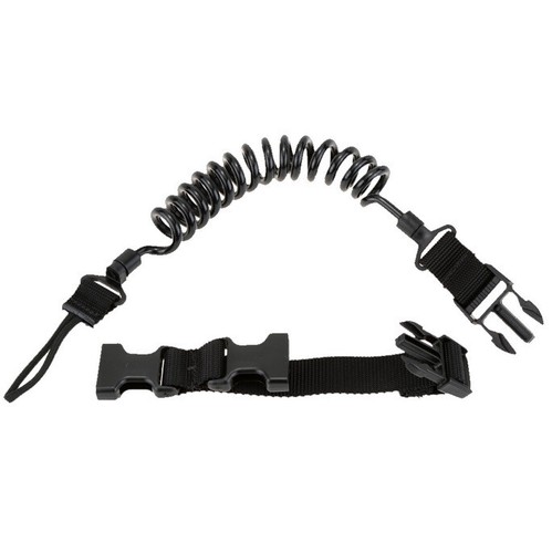 Sangle de corde de sécurité tactique Molle lanière pour Garmin Alpha 200i 300i 200 300 100 - Photo 11 sur 16