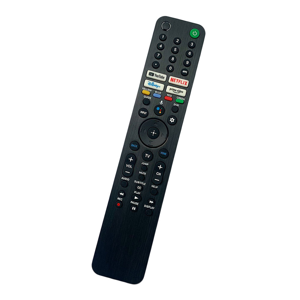 Voice Remote Control For Sony XR55A80J XR75X90J KD85X91J KD75X85J