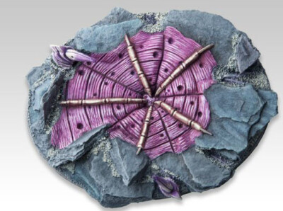 Special Base | Big Alienbase Models Miniatures Figures RPG Tabletop Gameing Game