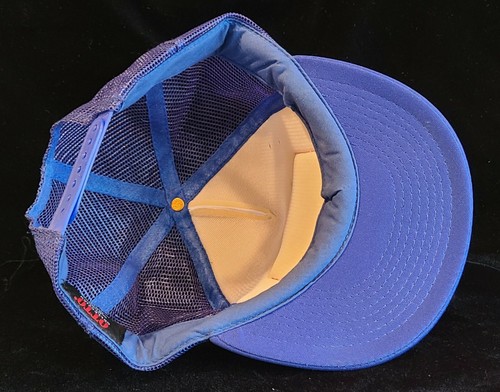 Vintage Crux Fermentation Project Trucker Hat Dad Style Mesh Snapback Otto Nice! - Picture 5 of 5