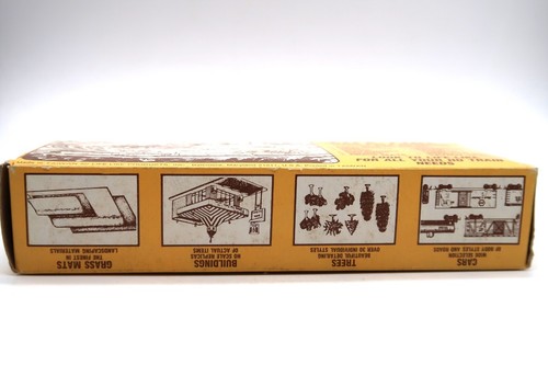 Vtg HO Scale Chicago Illinois Midland Boxcar Freight Car Life Like 8004 Orig Box - Picture 16 of 20