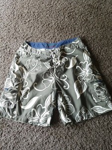 j crew mens swim shorts
