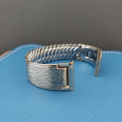 10k Gold-Filled 19mm 18mm Kreisler Unused nos 1960s Vintage Watch Band