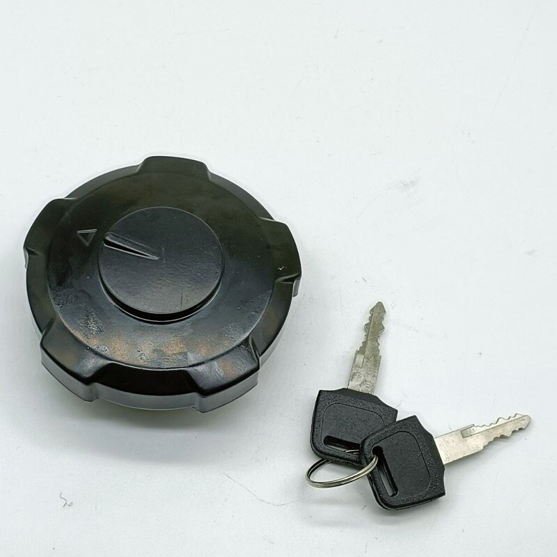Tank Kawasaki FXCNC Racing Motorcycle Gas Cap With Key Lock