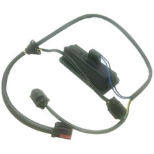 Tailgate Door Handle + Release Switch Rear Fits Land Rover Freelander 2 2.2 TD4