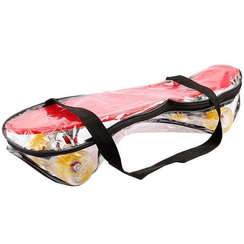 Mini-Board FunTomia LED Rollen Skateboard Cruiser board ABEC-9 + T-Tool + Gummi - Bild 43 von 64