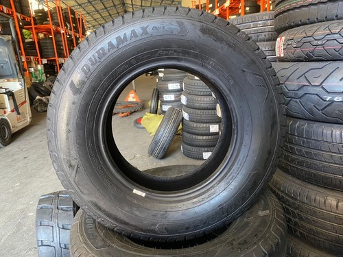 Pneumatici Nuovi Goodyear 225/70R15C 112R DURAMAX G2 (TL) DOT 2021 - Foto 2 di 2