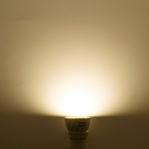 Dimmable GU10 MR16 E27 Led Spotlight Lamp E14 Energy Saving 4/5/6W Bulb SS0040 - Picture 7 of 16