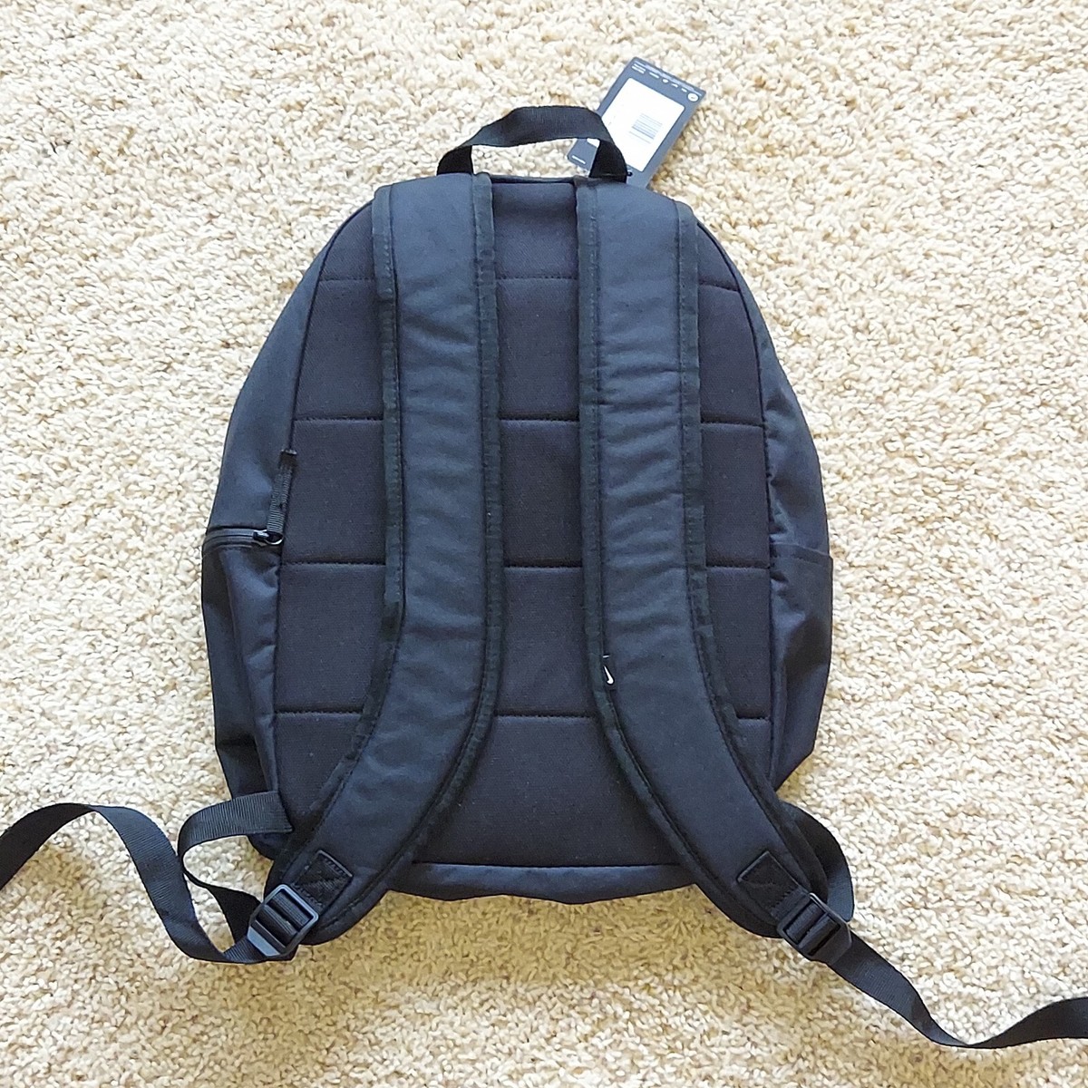 cream colored jansport backpack Right Pack Premium Webbing grab handle on Color:Sterling Shimmer Gregory Day Packs – GG-HOLI2023