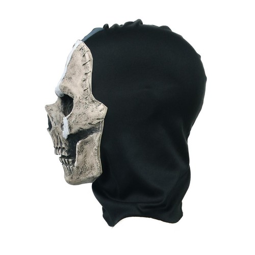 Call of Duty Warzone 2 Call of Duty Same Skull Ghost Mask Maske Kopfbedeckung Cosplay - Bild 17 von 29