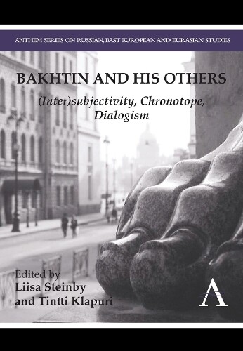Thumbnail - Tintti Klapuri Bakhtin And His Others (taschenbuch)