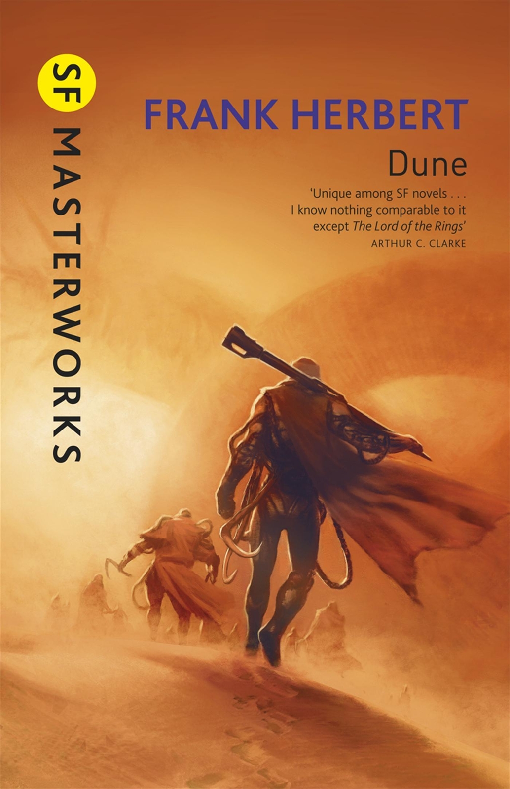 Thumbnail - Dune | Frank Herbert | Buch | Dune | Gebunden | Englisch | 2007