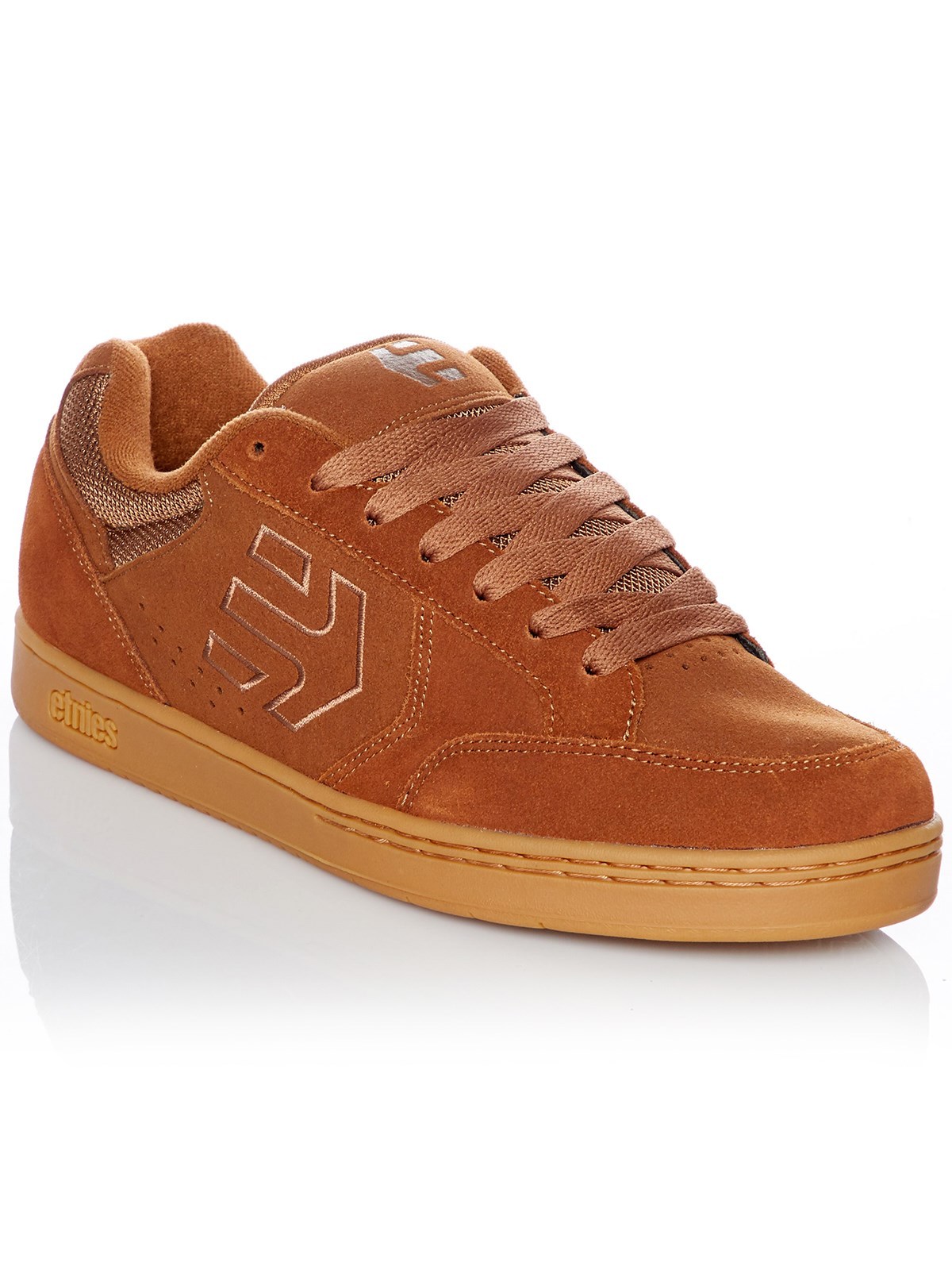 Billig hohe Qualität Etnies Schuh Swivel Braun-braun-Gum Billig hohe Qualität Etnies Schuh Swivel Braun-braun-Gum