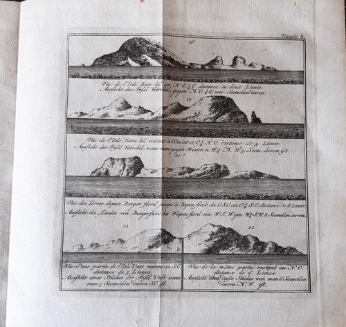 Exploration, Allgemeine Historie der Reisen zu Wasser und zu Lande. Schwabe. - Picture 16 of 19