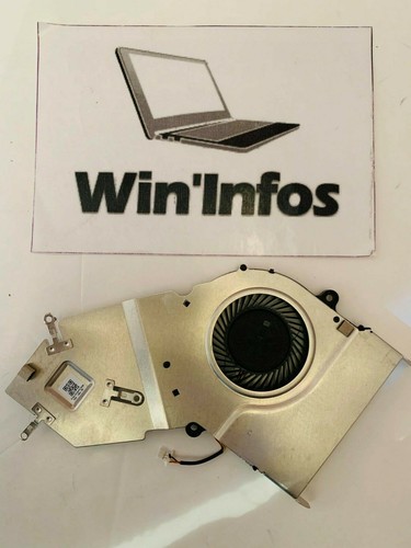 Lüfter Kühler Heat CPU Lüfter Acer Aspire E5-411 Serie (E5-411-C9UH