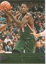 Larry Sanders Panini 13-14 #84 Milwaukee Bucks Cleveland Cavaliers
