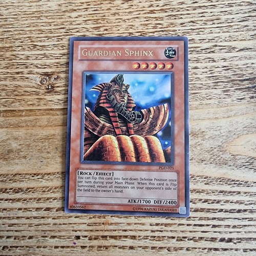 Yu-Gi-Oh! TCG Singles - Pharaonic Guardian PGD - 2003 - Konami - Various - Picture 24 of 85