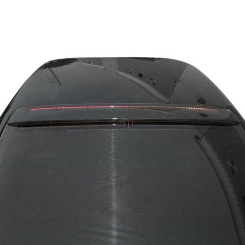 Rear Roofline Spoiler SportLine Style For Bentley Continental 2010-2011