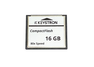 16GB 16 gb CF COMPACT FLASH MEMORY CARD for Akai MPC500 MPC1000 MPC2500 MPC5000