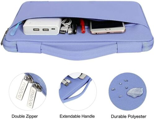 Laptop Bag Hard Case for 2018-2022 MacBook Air 13 inch Case A2337 A2179 A1932 - Picture 82 of 175