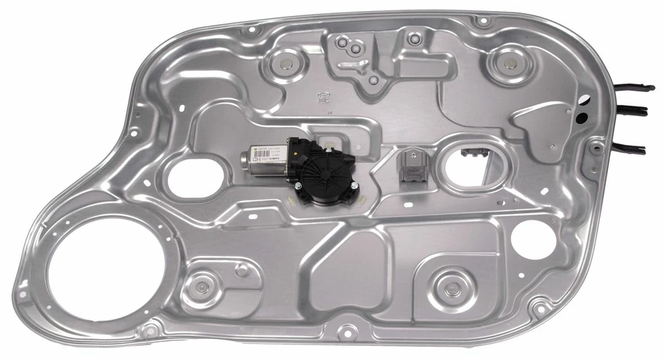 Conjunto de motor y regulador de ventana para Hyundai Elantra 2007-2009 FR Dorman 2008 Foto 2 de 2