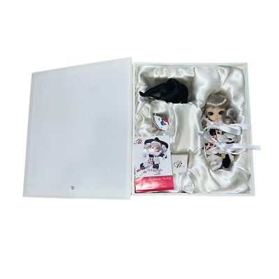Jun Planning AI Ball Joint Fashion Pullip Groove Doll ''BELOPERONE'' Q-724 (2008)