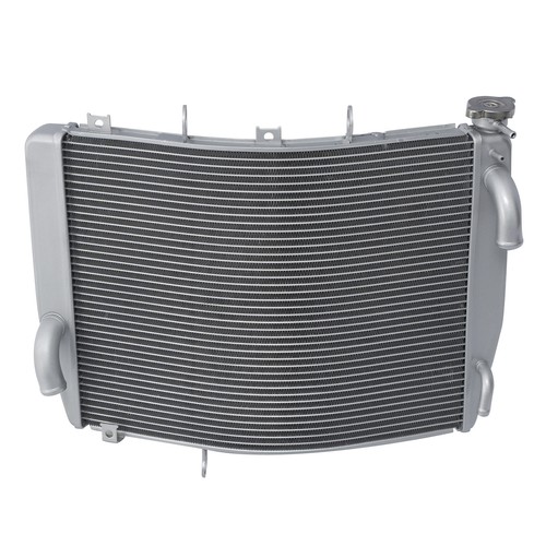 Radiator Cooler Fit For Kawasaki Ninja ZX-14 ZX1400C ZX14R ZZR1400 2006-2011 08 - Bild 8 von 12