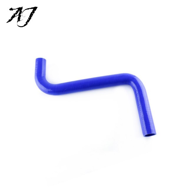 For 1995-1997 96 HOLDEN COMMODORE VS 3.8 V6 Radiator Coolant Silicone Hose Black