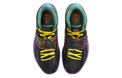 Nike Kyrie 6 EP ブラック/ユニバーシティレッド 10.5 Nike Kyrie 6 EP 'Bred' BQ4631-002