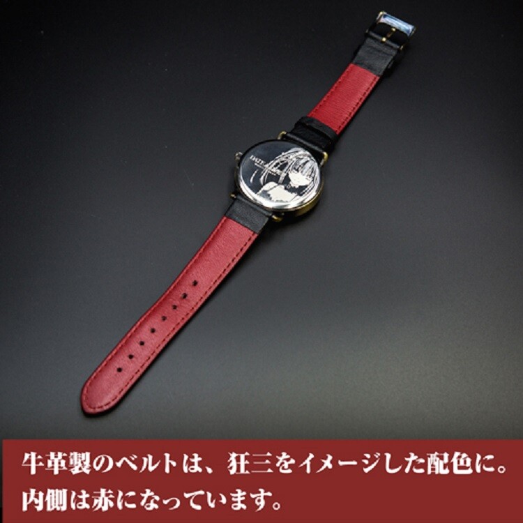 ★【未使用】花譜 Anniversary Watch type:KAF 花譜】Anniversary Watch type:KAF 腕時計 時計