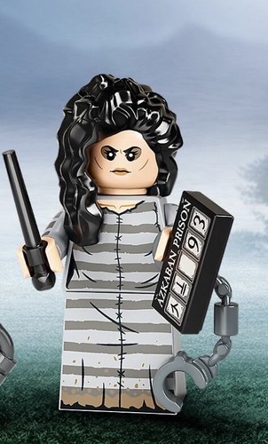 LEGO HARRY POTTER MINIFIGURAS SERIE 2 71028 COMPRA 3 Y OBTÉN 1 NUEVO GRATIS - Imagen 16 de 20