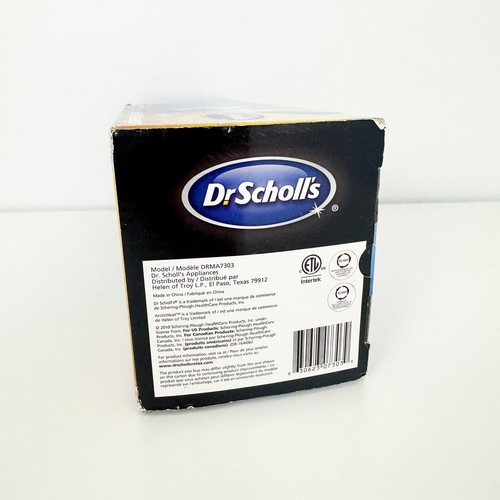 Dr Scholls Arctic Heat Massager Soothing Handheld NEW - Picture 2 of 4