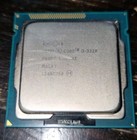 Intel Core i3-3220, Dual-Core Prozessor, läuft!