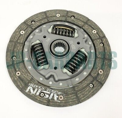 GENUINE AISIN CLUTCH KIT(COVER, DISC, BEARING) CS-029(22100 GENUINE AISIN CLUTCH KIT(COVER, DISC, BEARING) CS-029(22100