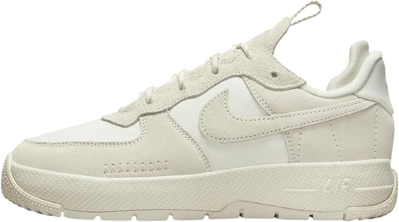 Женские кроссовки Nike Air Force 1 Phantom/Lt Orewood Brn (FB2348 002)