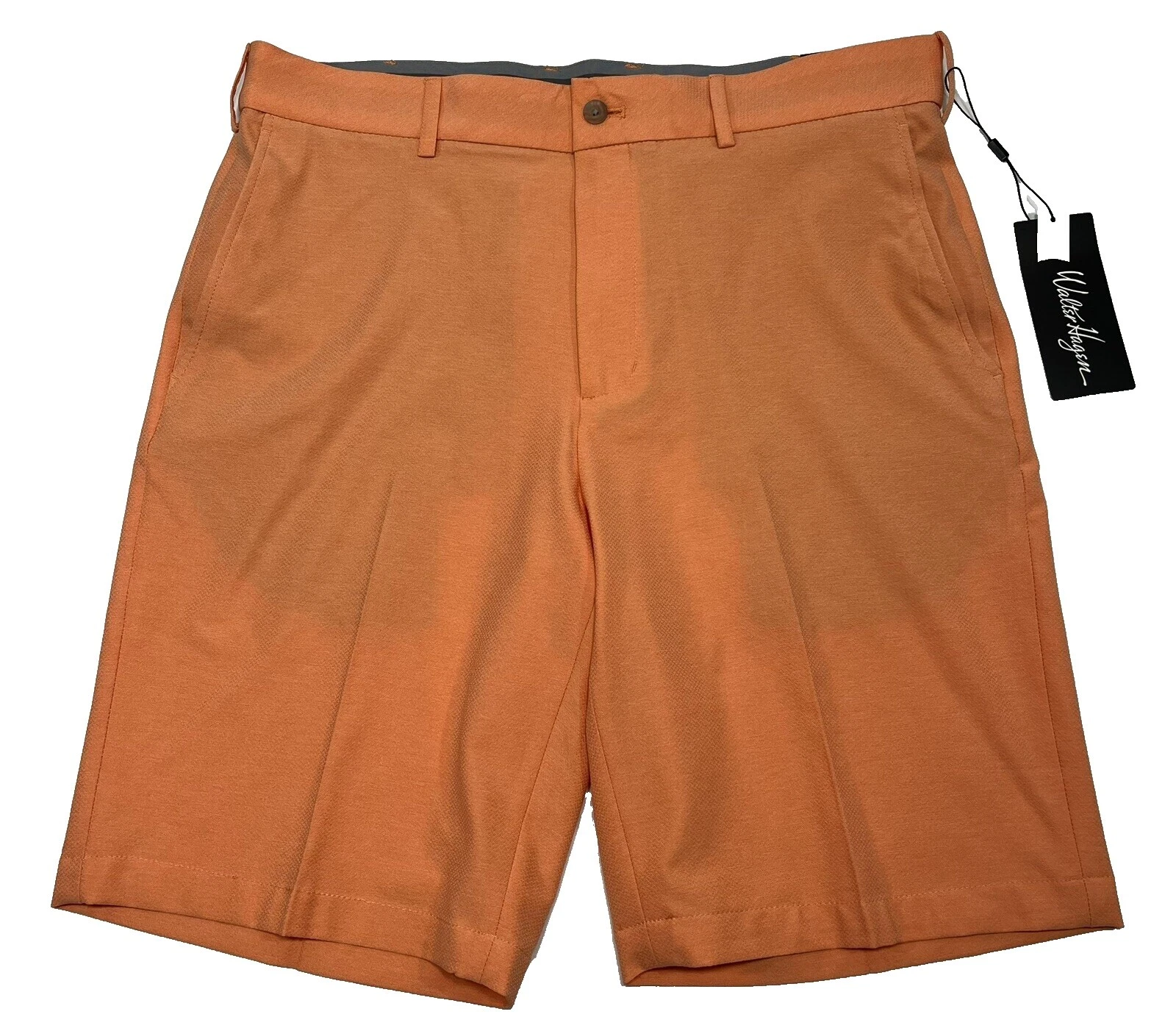 Pantalones cortos de golf de tamaño Walter Hagen 34 para Hombre