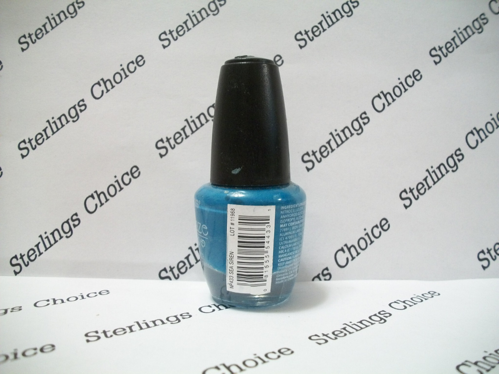 . Colors Color Craze Nail Polish #433 Sea Siren 81555544331 | eBay . Colors Color Craze Nail Polish #433 Sea Siren 81555544331 | eBay