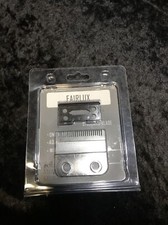 Adjustable Replacement 2 Hole Clipper Blade Set For 5 Star Senior  Magic Clip