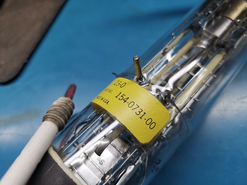 Osciloscopio Tektronix 465B tubo CRT 154-0731-00 - Imagen 9 de 12