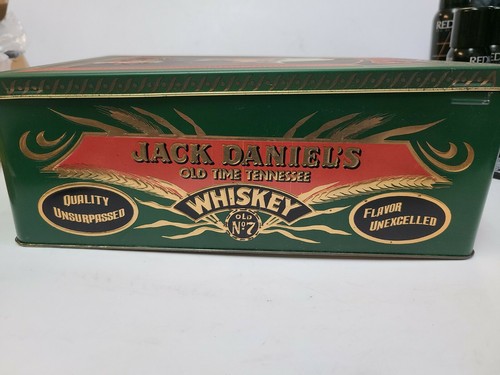 Vintage Jack Daniels Old Time Tennessee Whiskey, Old No 7 Rich Mellow - Picture 3 of 10