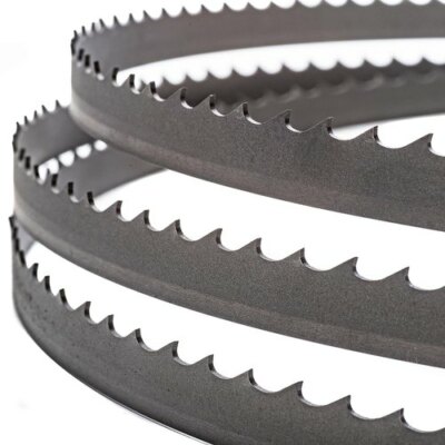 1 Bandsägeblätter 88 Zoll 2235 mm x 1/2 Zoll x erwünscht TPI