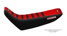 Honda XR 250/400 FMX COVER TECH RIBS Seat Cover High Quality Grip Free Shipping
