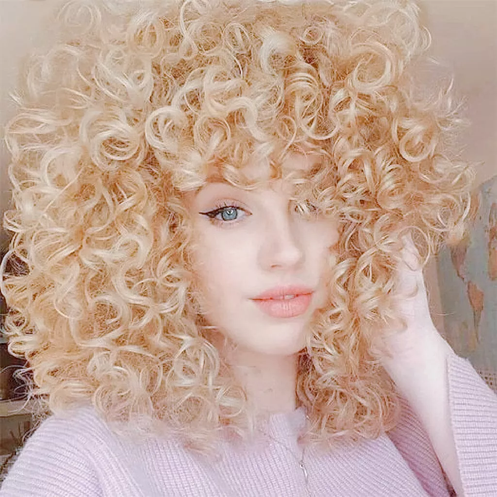 613 top afro wig