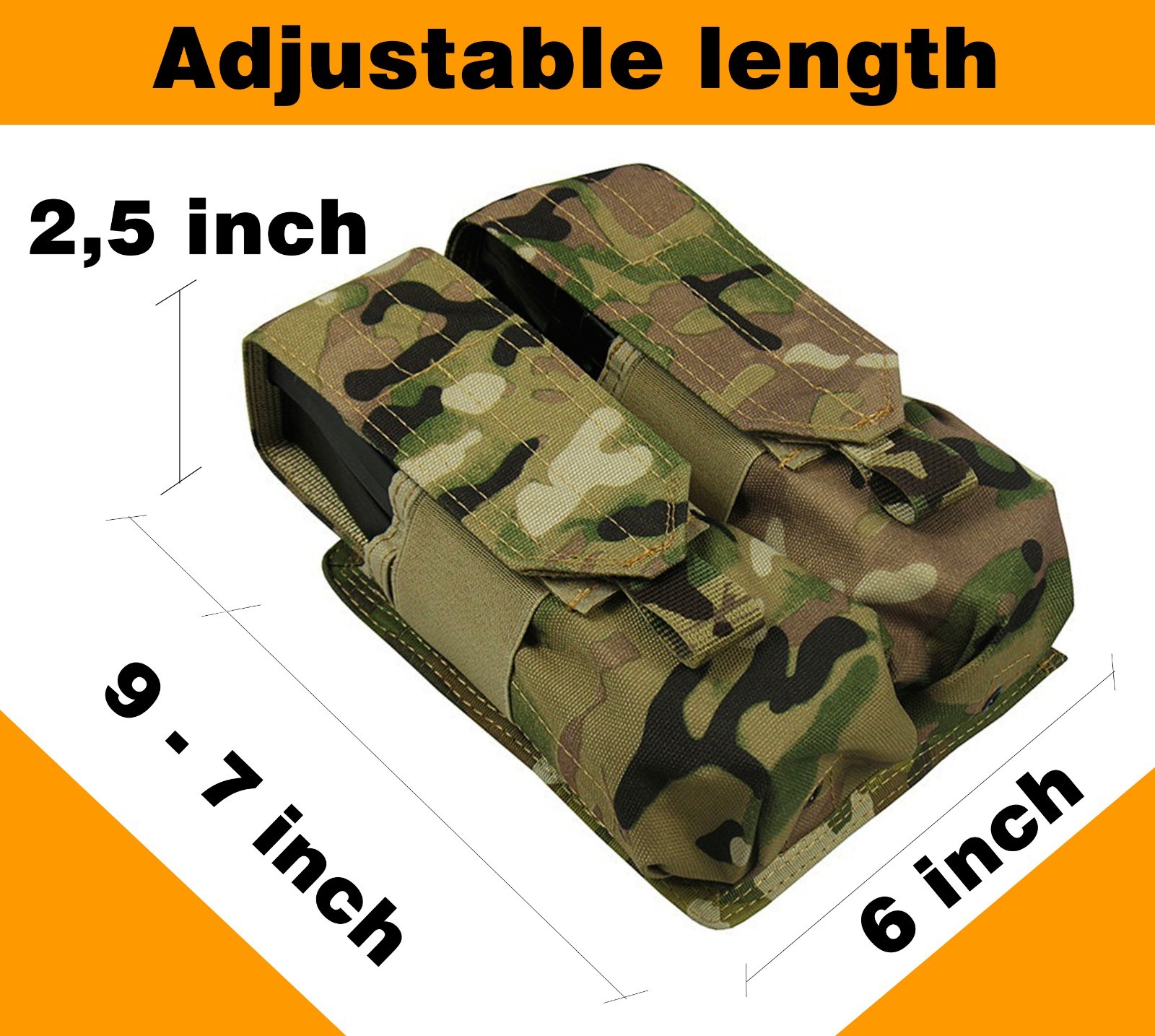 Bandolier paintball Modular vest Airsoft tactical chest chest chest rig kit №50 multicam 4555c7 Bandolier paintball Modular vest Airsoft tactical chest chest chest rig kit №50 multicam 4555c7