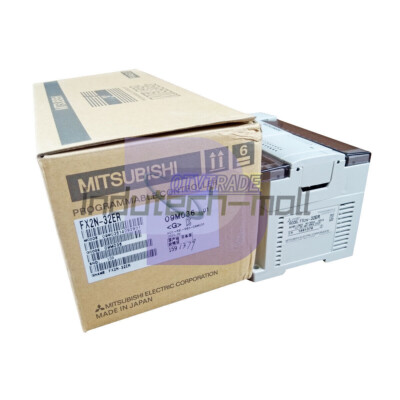 1PC Mitsubishi FX2N-32ER PLC Moudle New