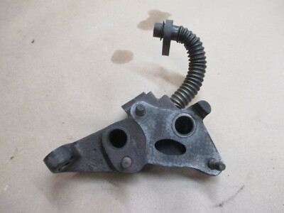00-02 Camaro Firebird 3.8 V6 EGR Stand Mount Bracket