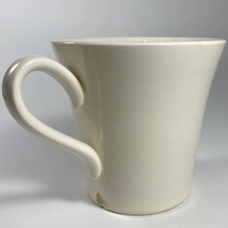 Taza de café Schuman Drug Gold Caduceus de colección ~ recuerdos farmacéuticos Foto 4 de 4