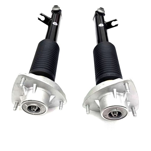 4X Fit BMW X5 F15 X6 F16 xDrive35i 50i 2014-2019 Front Rear Shock Struts Assys - Picture 8 of 12