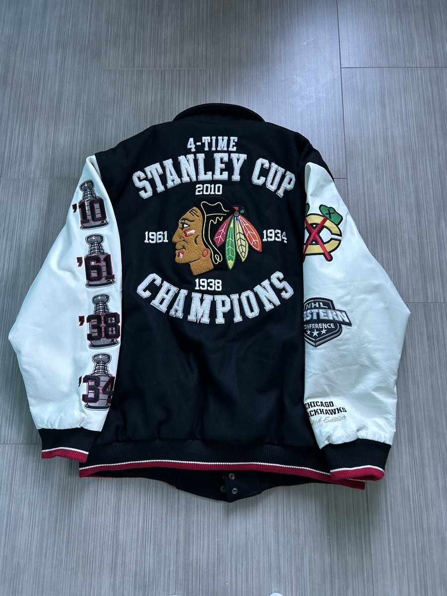NHL Chicago Blackhawks 4-time Stanley Cup Champions Limited NHL Chicago Blackhawks 4-time Stanley Cup Champions Limited