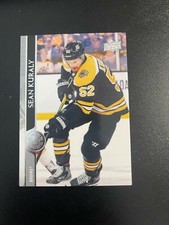 Upper Deck NHL 2020-2021 Sean Kuraly Bruins